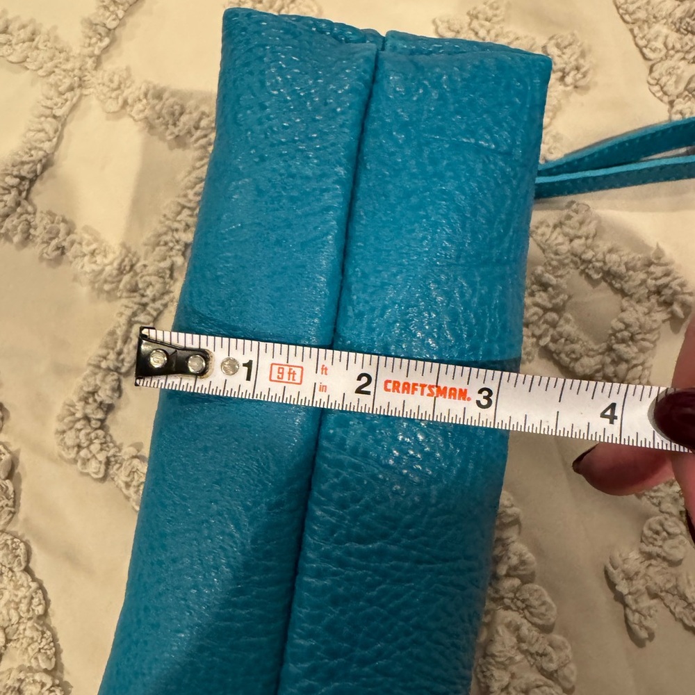 Portland Leather Chelsea Large Pouch - Baja - Picture 5 of 5